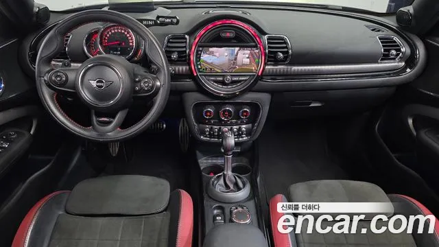 MINI Clubman 2019 thumb 7