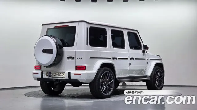 Mercedes-Benz G-Класс 2022 thumb 2