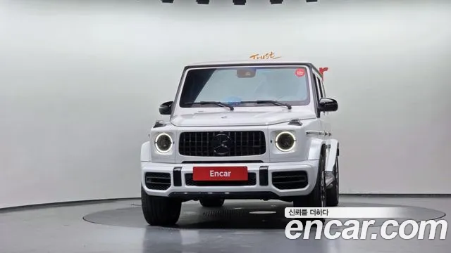 Mercedes-Benz G-Класс 2022 thumb 3