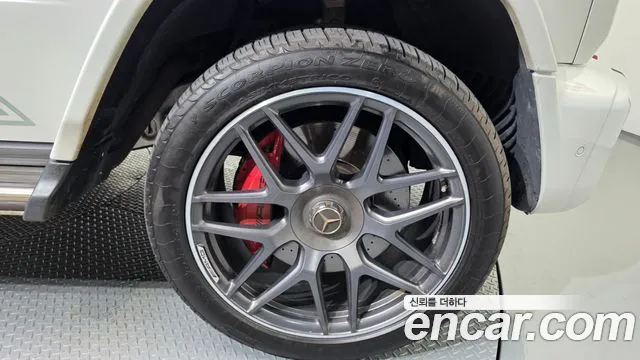Mercedes-Benz G-Класс 2022 thumb 5