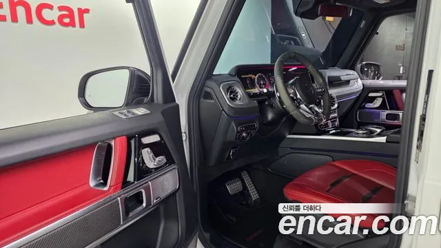 Mercedes-Benz G-Класс 2022 thumb 10