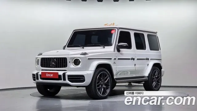 Mercedes-Benz G-Класс 2022 thumb 12