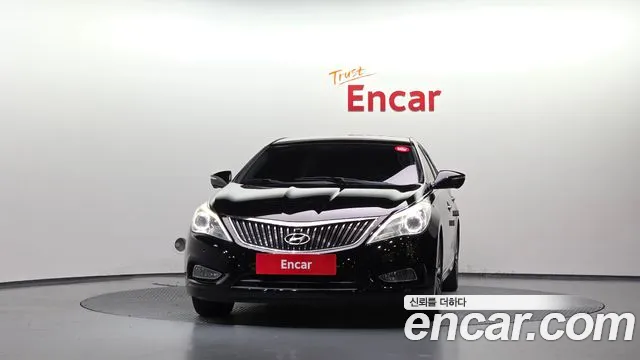 Hyundai Grandeur 2014 thumb 3