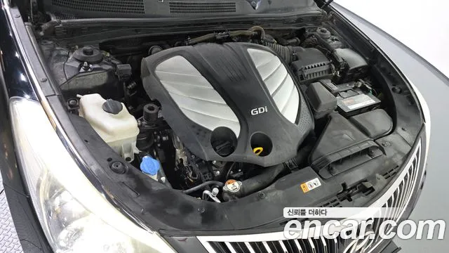 Hyundai Grandeur 2014 thumb 6