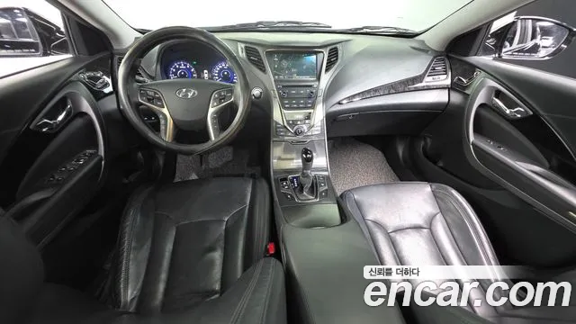 Hyundai Grandeur 2014 thumb 7