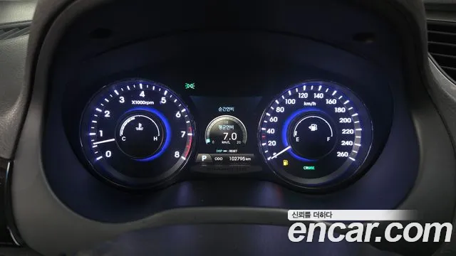 Hyundai Grandeur 2014 thumb 8