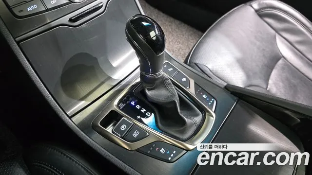 Hyundai Grandeur 2014 thumb 9