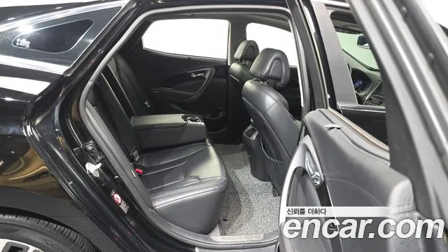 Hyundai Grandeur 2014 thumb 12