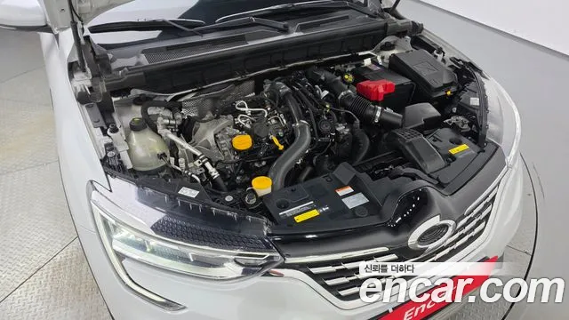 Renault-KoreaSamsung Arkana 2020 thumb 6