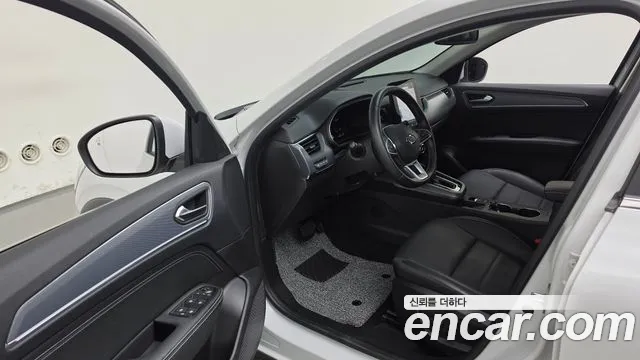 Renault-KoreaSamsung Arkana 2020 thumb 10