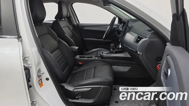 Renault-KoreaSamsung Arkana 2020 thumb 12