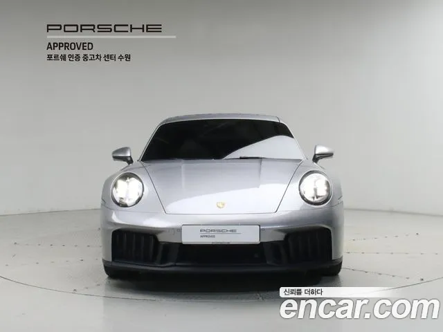 Porsche 911 2025 thumb 3