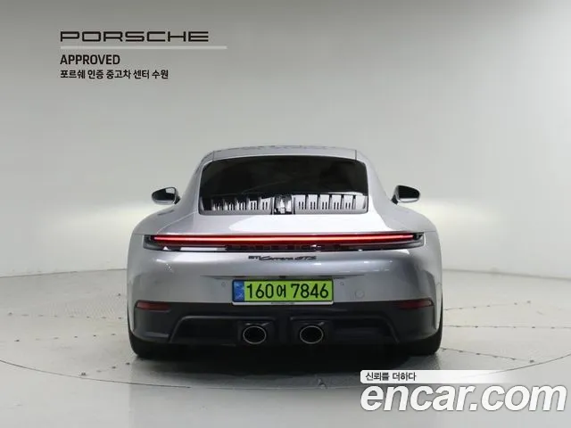 Porsche 911 2025 thumb 4