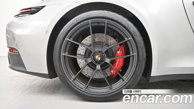 Porsche 911 2025 thumb 5