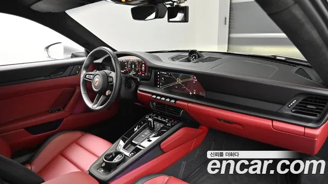 Porsche 911 2025 thumb 7