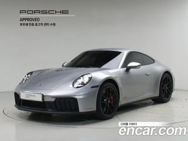 Porsche 911 2025 thumb 12