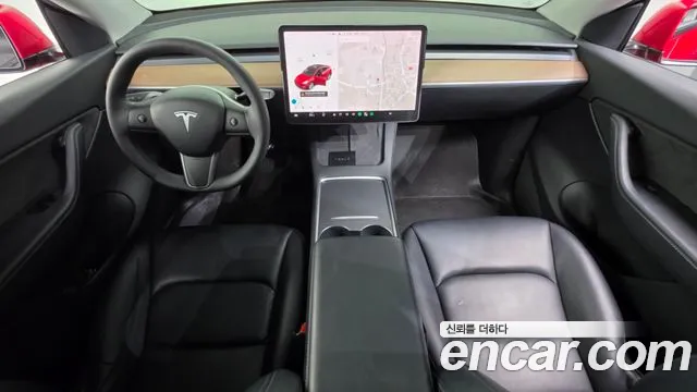 Tesla Model Y 2021 thumb 7
