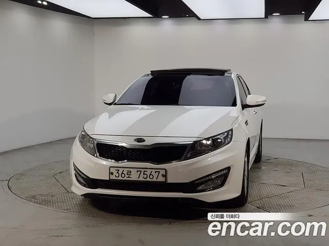 Kia K5 2013 thumb 2