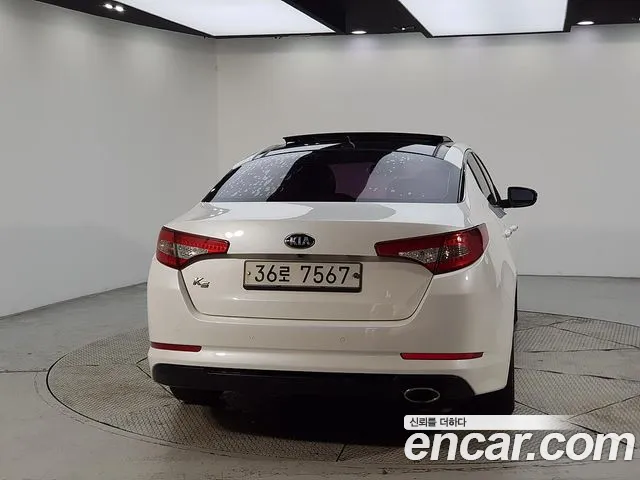 Kia K5 2013 thumb 3