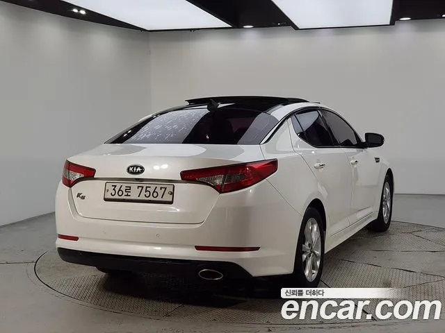 Kia K5 2013 thumb 4
