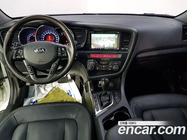 Kia K5 2013 thumb 5