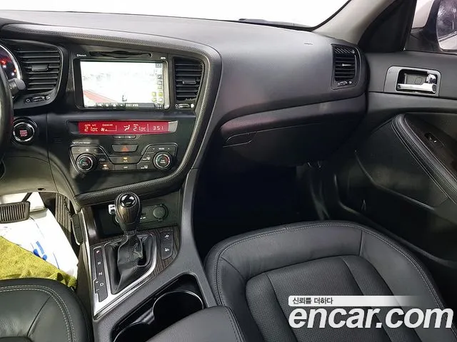 Kia K5 2013 thumb 10