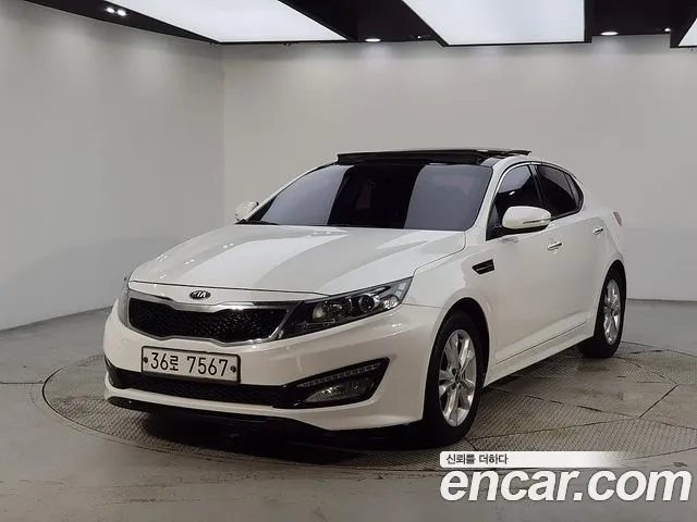 Kia K5 2013 thumb 11