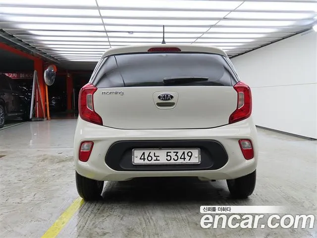 Kia Morning 2017 thumb 3