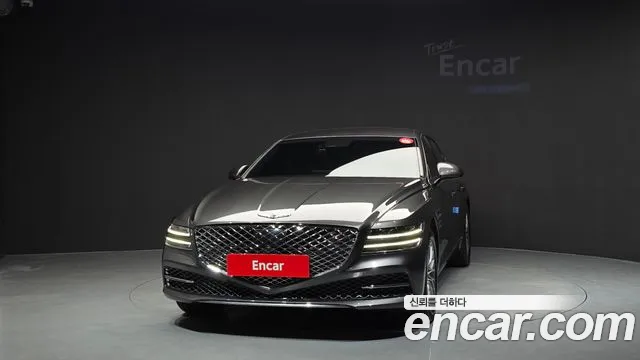 Genesis G80 2023 thumb 3