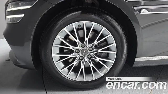 Genesis G80 2023 thumb 5