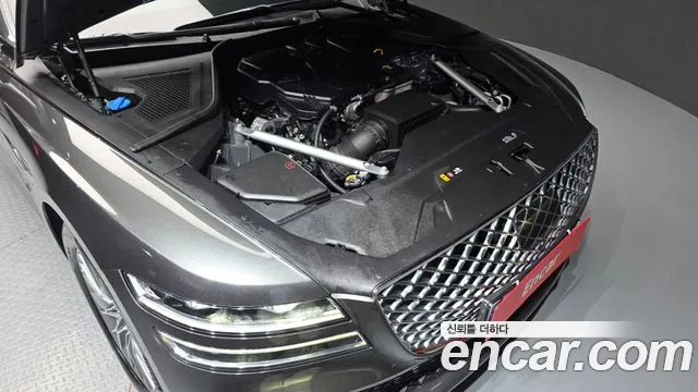 Genesis G80 2023 thumb 6