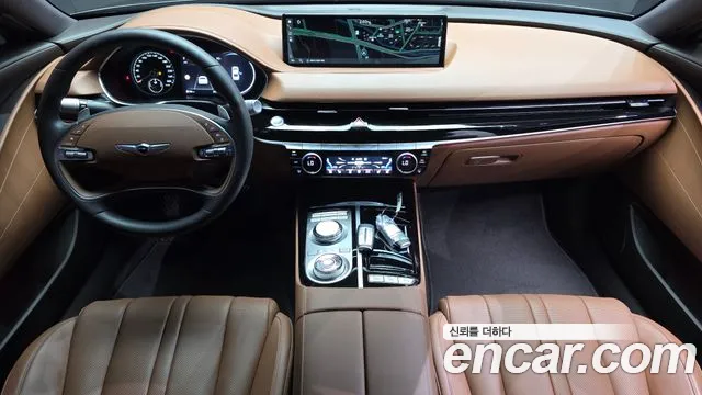 Genesis G80 2023 thumb 7