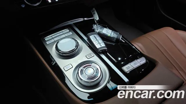 Genesis G80 2023 thumb 9