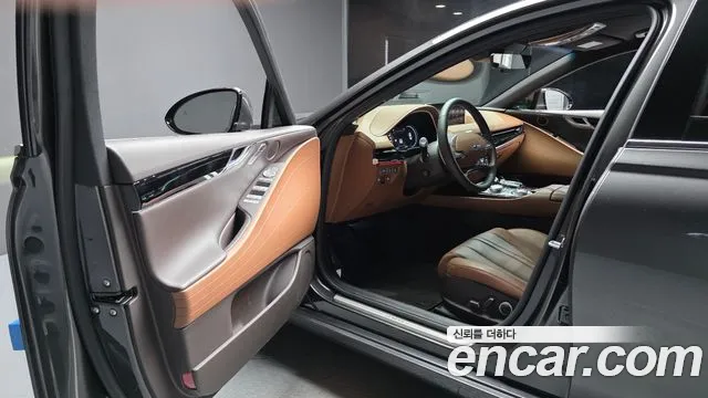 Genesis G80 2023 thumb 10