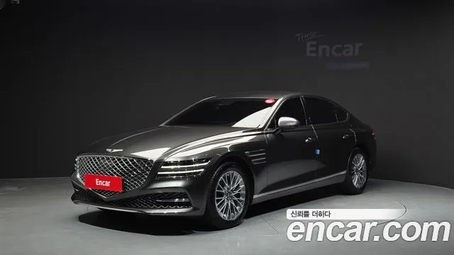 Genesis G80 2023 thumb 12