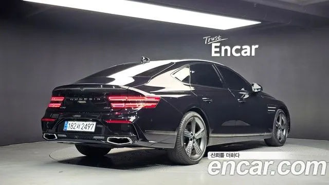 Genesis G80 2024 thumb 2