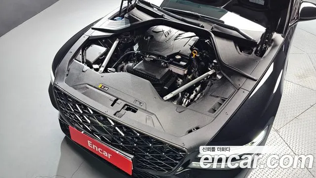 Genesis G80 2024 thumb 6