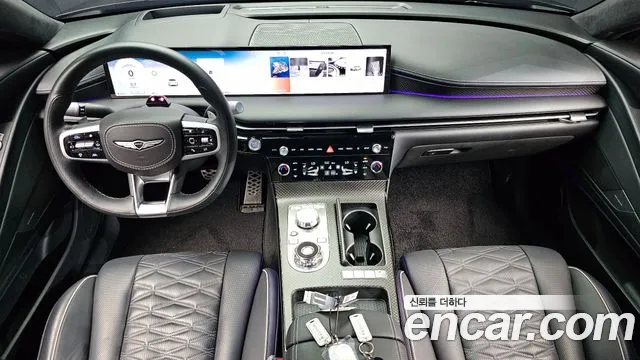 Genesis G80 2024 thumb 7