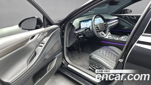 Genesis G80 2024 thumb 10
