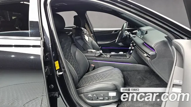 Genesis G80 2024 thumb 12
