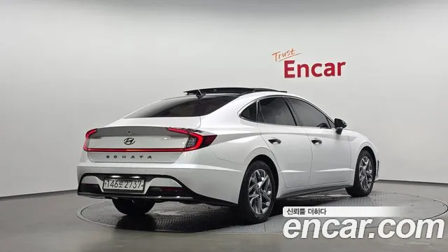 Hyundai Sonata 2019 thumb 2