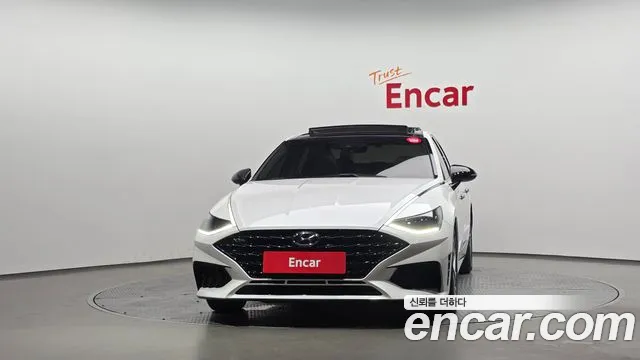 Hyundai Sonata 2019 thumb 3