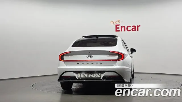Hyundai Sonata 2019 thumb 4