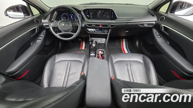 Hyundai Sonata 2019 thumb 7