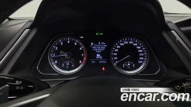 Hyundai Sonata 2019 thumb 8