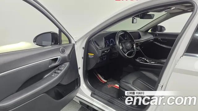 Hyundai Sonata 2019 thumb 10