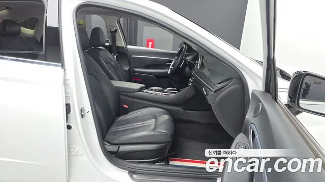 Hyundai Sonata 2019 thumb 11