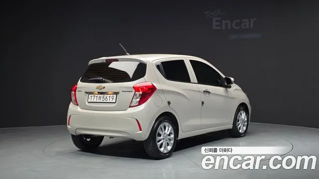 ChevroletGMDaewoo Spark 2020 thumb 2