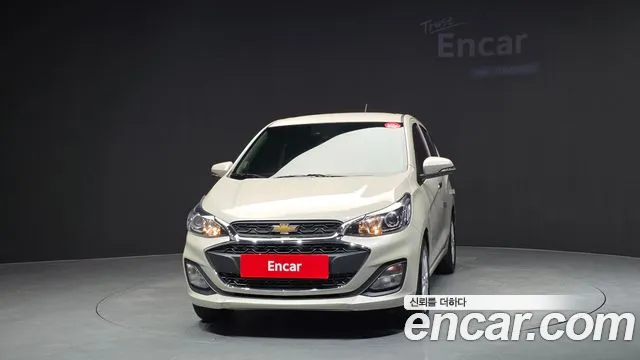 ChevroletGMDaewoo Spark 2020 thumb 3