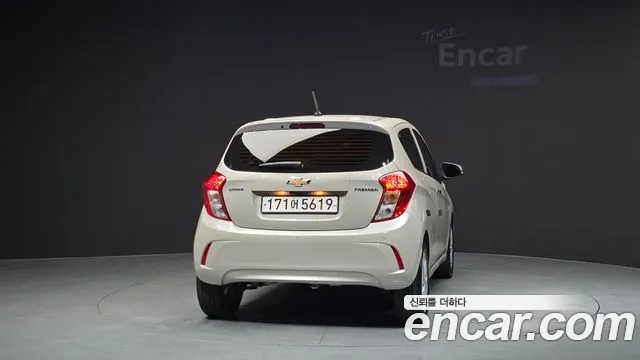 ChevroletGMDaewoo Spark 2020 thumb 4
